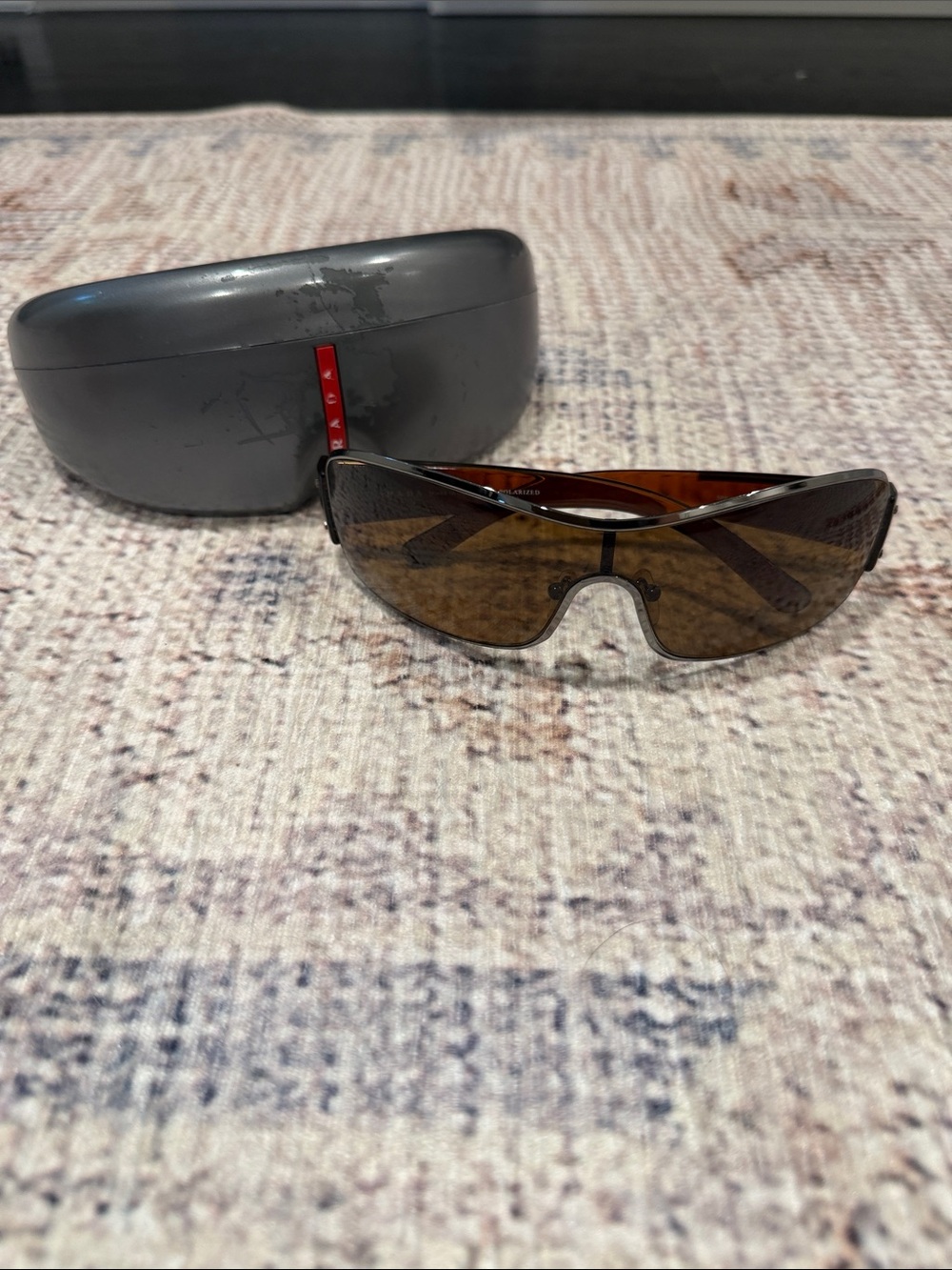 Men’s Prada sunglasses